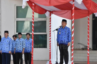 Gubernur Sulbar dorong ASN berinovasi