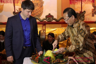 KBRI gelar festival kuliner di Rusia