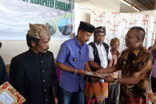 Masyarakat adat Enrekang peroleh SK pengakuan