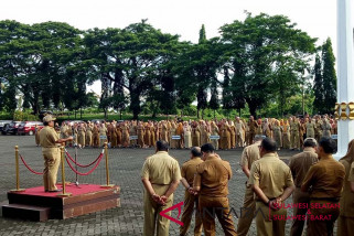 Penjabat gubernur minta pegawai sportif ajukan pengaduan