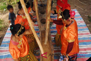 Pesta adat panen
