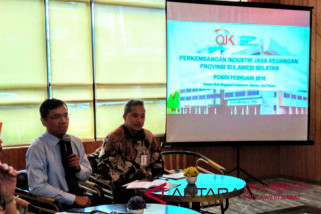 Aset BPR di Sulsel tumbuh 11,30 persen