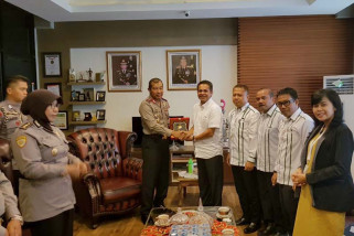 Polda Sulsel dukung program BPJS Ketenagakerjaan