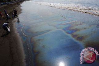 DPR desak pemerintah tuntaskan tumpahan minyak di Teluk Balikpapan