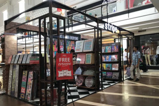 MaRI peringati pekan asi dengan diskon menarik