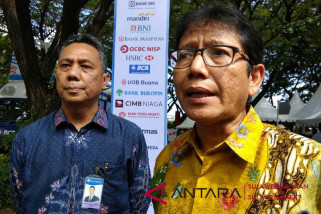 Penyerapan APBD Sulsel 60,2 persen triwulan III