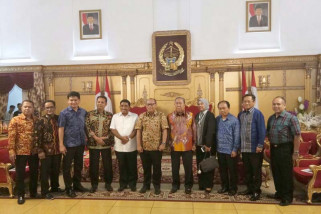 Gubernur dorong pegawai non ASN ikut BPJS Ketenagakerjaan