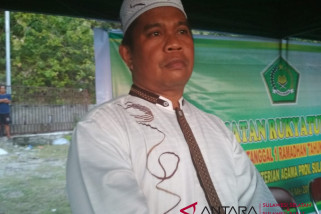 Kemenag Sulbar tetapkan Pelongaan desa sadar kerukunan