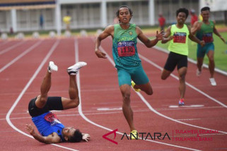 Sulsel amankan tiga emas kejurnas senior-junior
