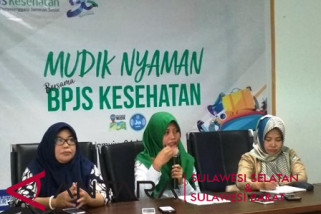 BPJS Kesehatan tetap beroperasi selama libur Lebaran