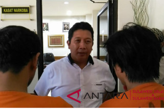 Polisi : pelaku edarkan narkoba karena ekonomi