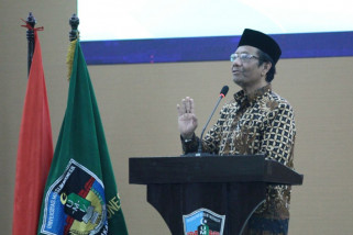 Mahfud MD buka bersama 1.000 anak yatim