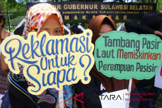 Hari lingkungan hidup Sulsel
