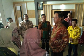 Sulbar tidak bayarkan tunjangan ASN bolos kerja