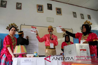 Tiga TPS di Pasangkayu terdampak Permendagri 60/2018