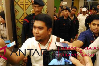 Rekapitulasi KPU Makassar kolom kosong unggul