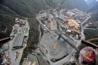 Pemerintah segera selesaikan kepemilikan PT Freeport