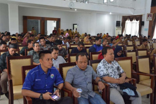 Pemkab Sinjai berharap pencairan dana desa tepat waktu