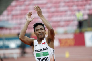 Sulsel berharap kemenangan Zohri bangkitkan semangat atlet