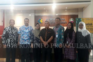 Sulbar jajaki kerjasama dengan RSPON