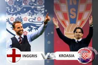 Kroasia vs Inggris, ini prediksinya
