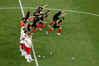Prediksi perempat final Piala Dunia, Rusia vs Kroasia