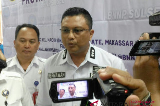 Polda Sulsel musnahkan tujuh kilogram sabu
