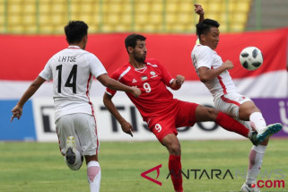 Milla instruksikan Indonesia antisipasi gelandang Hong Kong