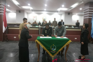 DPRD Sulawesi Selatan setujui dua perda baru