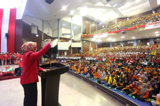 5.000 mahasiswa hadiri Harmoni Indonesia di Makassar