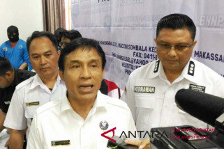 Tiga daerah di Sulsel prioritas pemberantasan narkoba