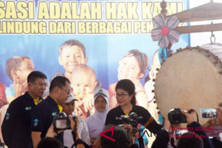 Mamuju tergetkan imunisasi rubella capai 73 persen