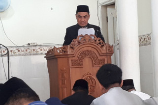 Rektor UMI Idul Adha tingkatkan kepedulian sosial