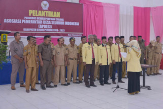 Sekda Sinjai : Apdesi bekerja untuk kesejahteraan masyarakat desa