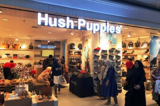 Bata-Hush Puppies di MaRi diskon 70 persen