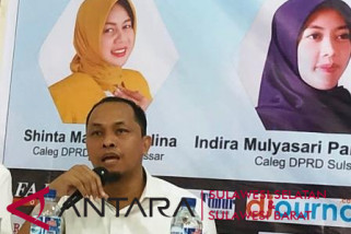 1.196 caleg perebutkan 85 kursi DPRD Sulsel