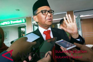 Gubernur mengapresiasi masyarakat Sulsel bantu pengungsi