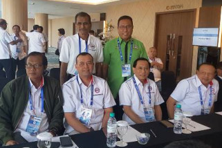 Formatur segera bentuk kepengurusan PBVSI Imam Sudjarwo