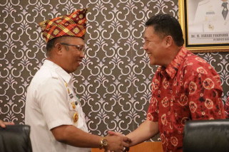 Pemkab Ogan Komering Ulu Timur kunjungi Bantaeng