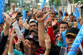 Dispora Sulbar fokuskan pembinaan pada delapan cabor