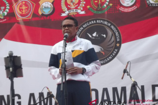 Nurdin Abdullah tegaskan dukung Jokowi-Ma`ruf