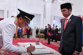 Gubernur fokus benahi birokrasi dan pelayanan publik