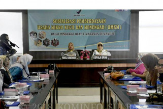 Wagub Sulbar harapkan UMKM hasilkan produk berkualitas