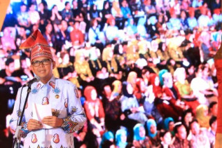 Gubernur: Festival F8 kebanggaan masyarakat Sulsel