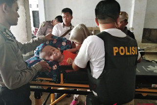 Kondisi penderita hidrosefalus di Mamuju memprihatinkan