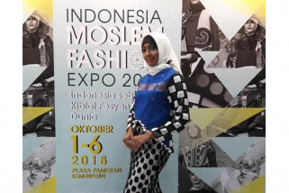Dekranasda Sulsel tampilkan sutera pada