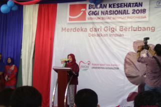 29,7 persen masyarakat komsumsi gula berlebih