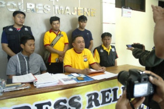 Polres Majene ungkap korupsi dana BOS