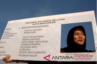 Kampanye anti korupsi