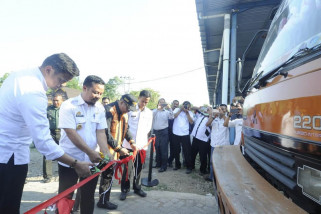 Wagub Sulsel tinjau pabrik jagung olahan Unismuh